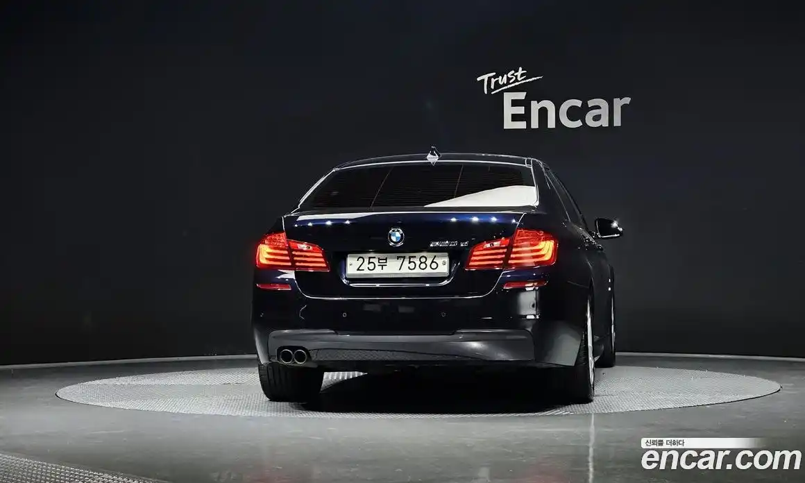 BMW 5-Series 2016 2.0 Автомат в Москве № 159695, фото 4