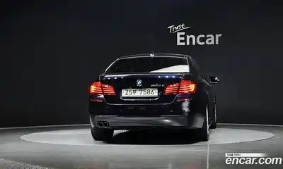 BMW 5-Series 2016 2.0 Автомат в Москве № 159695, миниатюра 4