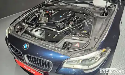 BMW 5-Series 2016 2.0 Автомат в Москве № 159695, миниатюра 6