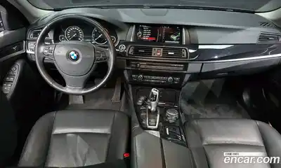 BMW 5-Series 2016 2.0 Автомат в Москве № 159695, миниатюра 7