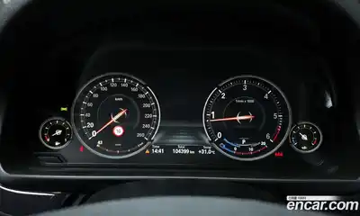 BMW 5-Series 2016 2.0 Автомат в Москве № 159695, миниатюра 8