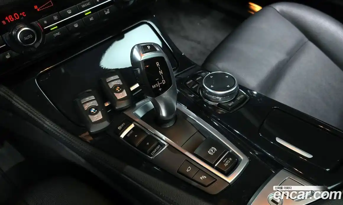 BMW 5-Series 2016 2.0 Автомат в Москве № 159695, фото 9