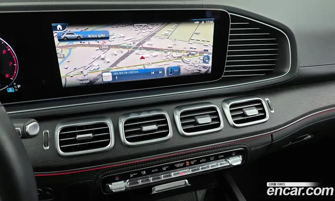 Mercedes-Benz GLE-Class 2025 3.0 Автомат в Москве № 160148, фото 14