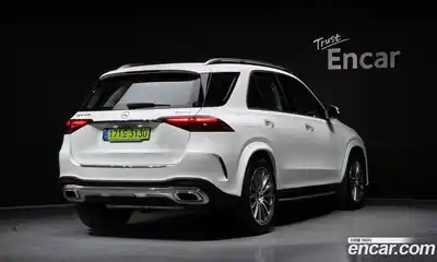 Mercedes-Benz GLE-Class 2025 3.0 Автомат в Москве № 160148, миниатюра 2