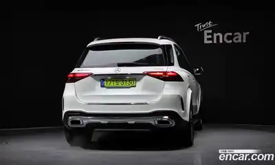Mercedes-Benz GLE-Class 2025 3.0 Автомат в Москве № 160148, миниатюра 4