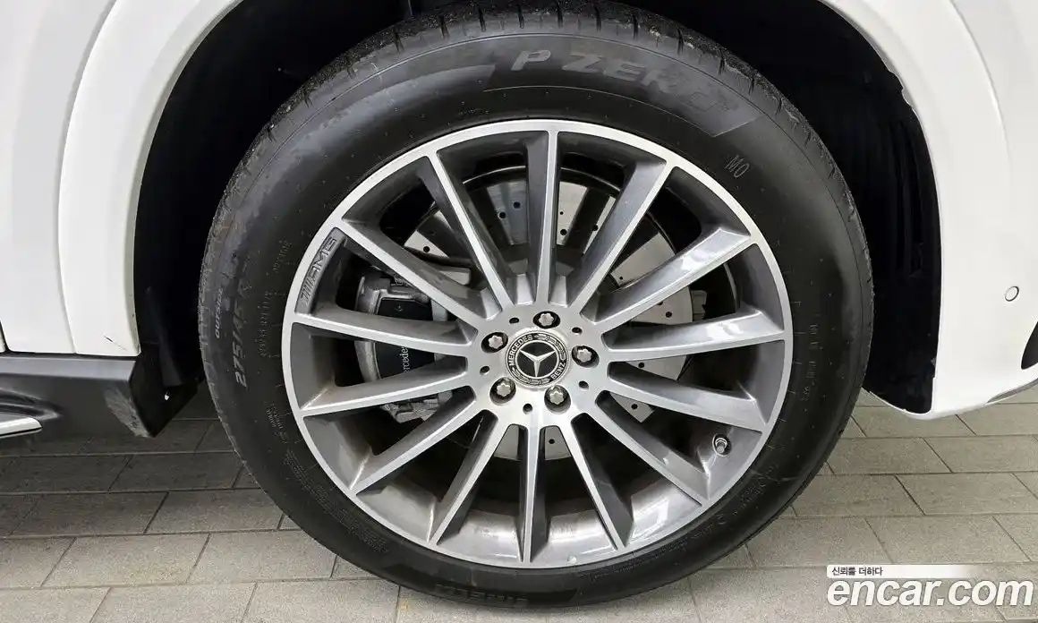 Mercedes-Benz GLE-Class 2025 3.0 Автомат в Москве № 160148, фото 5