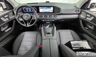 Mercedes-Benz GLE-Class 2025 3.0 Автомат в Москве № 160148, миниатюра 7