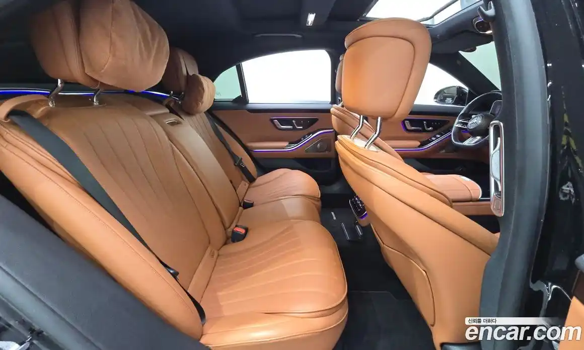 Mercedes-Benz S-Class 2022 2.9 Автомат в Москве № 161255, фото 12