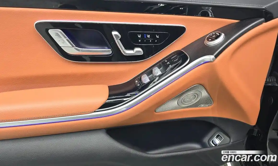 Mercedes-Benz S-Class 2022 2.9 Автомат в Москве № 161255, фото 19