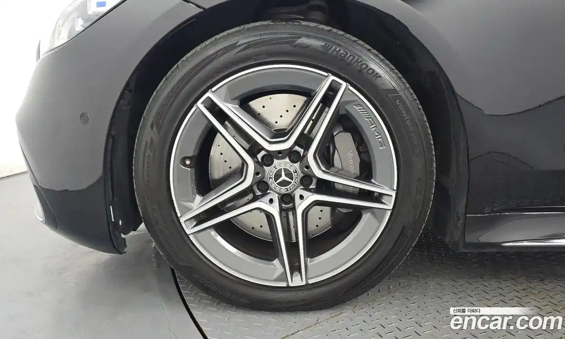 Mercedes-Benz S-Class 2022 2.9 Автомат в Москве № 161255, фото 5