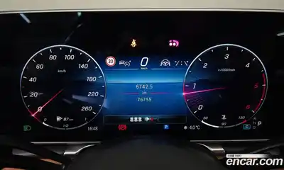 Mercedes-Benz S-Class 2022 2.9 Автомат в Москве № 161255, миниатюра 8