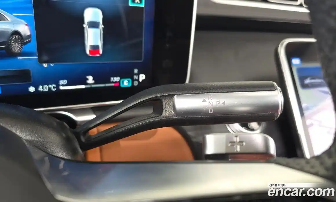 Mercedes-Benz S-Class 2022 2.9 Автомат в Москве № 161255, фото 9