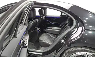 Mercedes-Benz S-Class 2022 2.9 Автомат в Москве № 161670, миниатюра 11