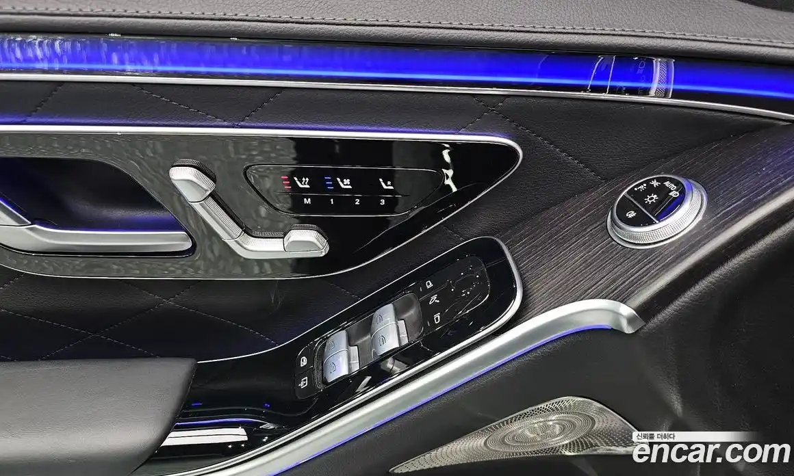 Mercedes-Benz S-Class 2022 2.9 Автомат в Москве № 161670, фото 12