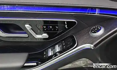 Mercedes-Benz S-Class 2022 2.9 Автомат в Москве № 161670, миниатюра 12