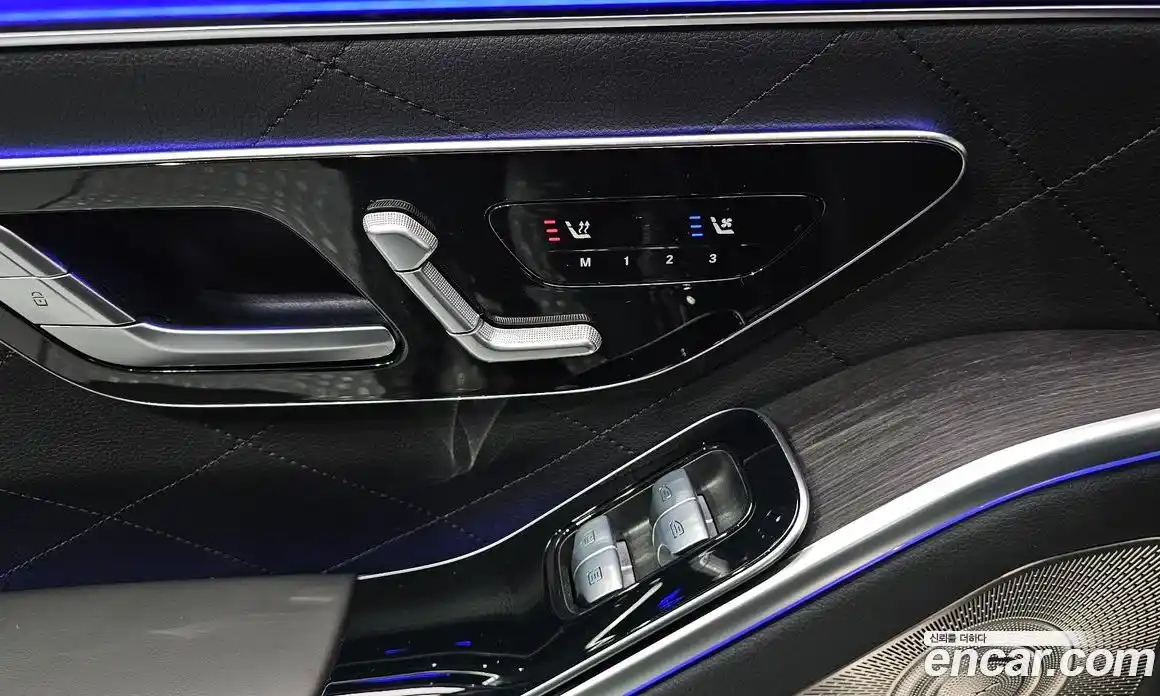 Mercedes-Benz S-Class 2022 2.9 Автомат в Москве № 161670, фото 19