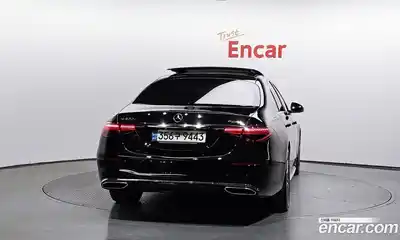 Mercedes-Benz S-Class 2022 2.9 Автомат в Москве № 161670, миниатюра 4