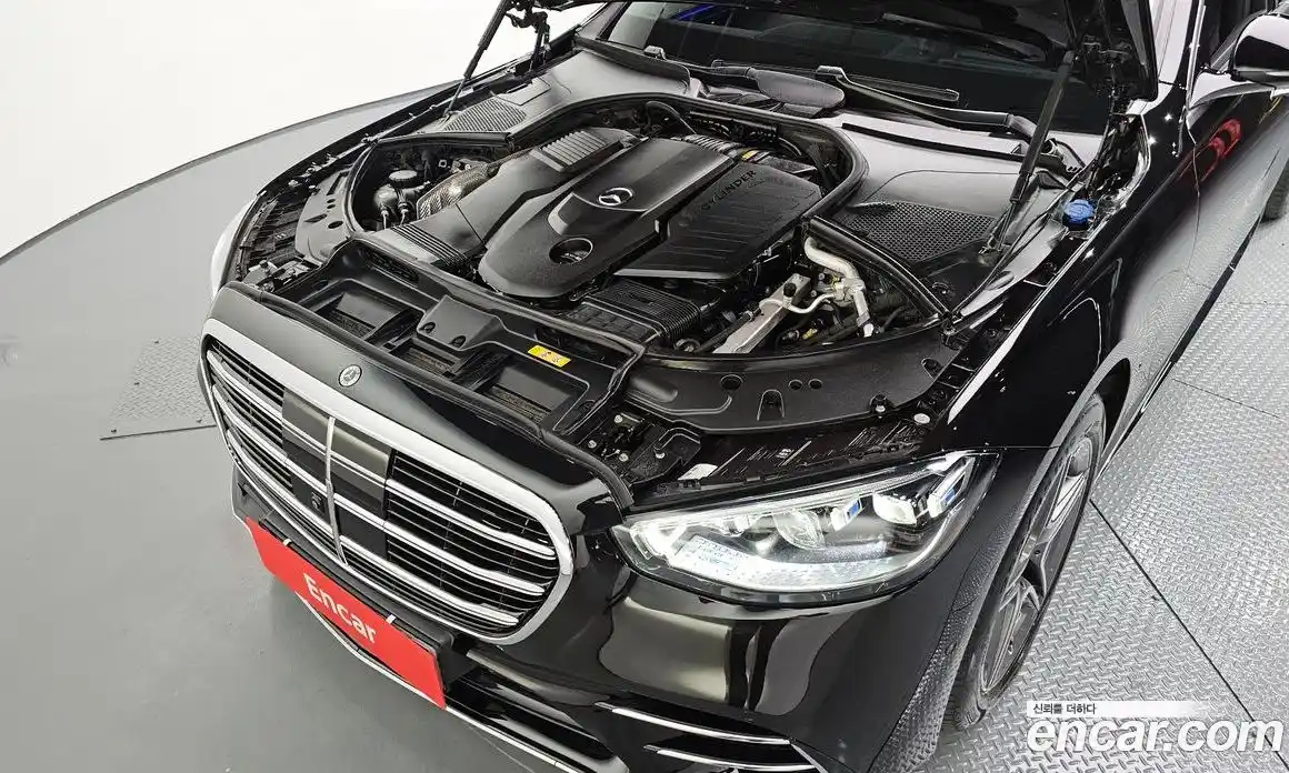 Mercedes-Benz S-Class 2022 2.9 Автомат в Москве № 161670, фото 6