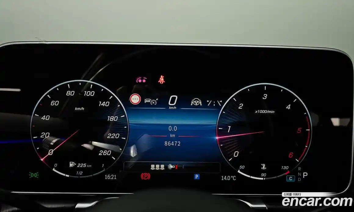 Mercedes-Benz S-Class 2022 2.9 Автомат в Москве № 161670, фото 8