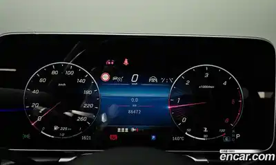 Mercedes-Benz S-Class 2022 2.9 Автомат в Москве № 161670, миниатюра 8