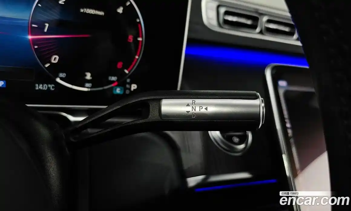 Mercedes-Benz S-Class 2022 2.9 Автомат в Москве № 161670, фото 9