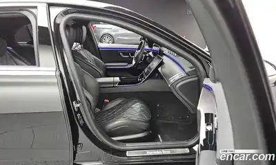 Mercedes-Benz S-Class 2022 2.9 Автомат в Москве № 161670, миниатюра 10