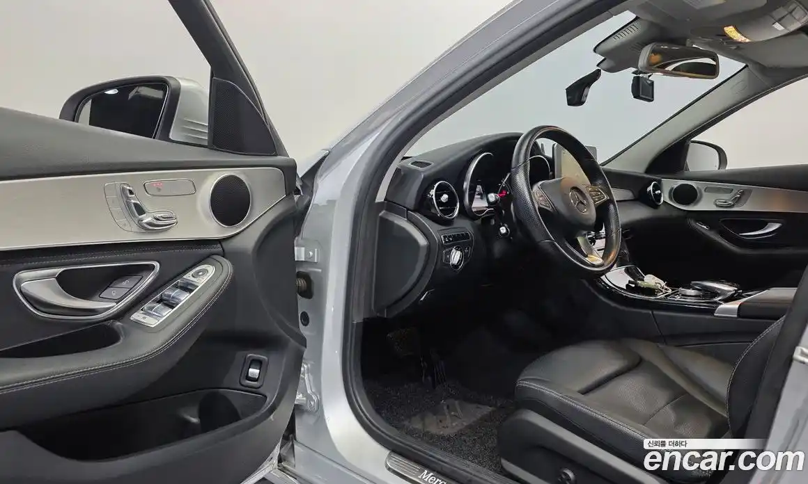 Mercedes-Benz C-Class 2015 2.1 Автомат в Москве № 162121, фото 13