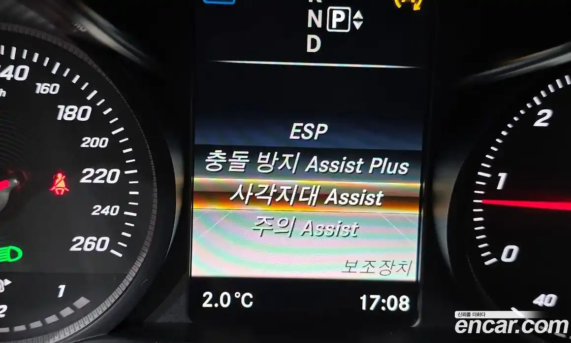 Mercedes-Benz C-Class 2015 2.1 Автомат в Москве № 162121, фото 17