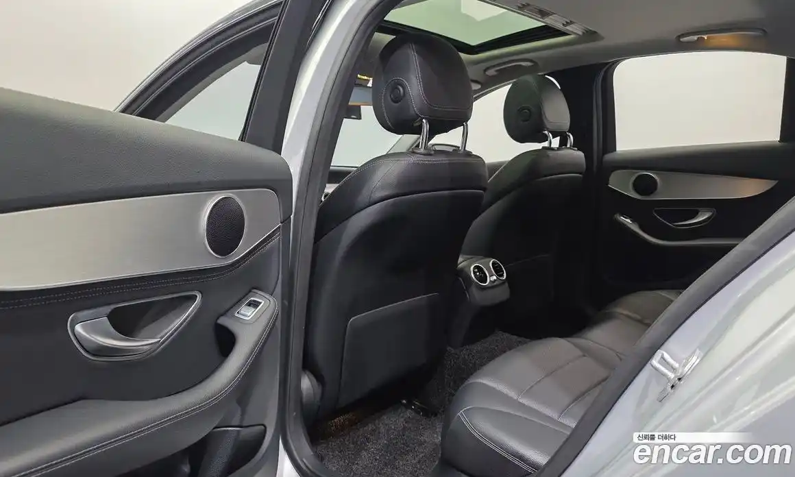 Mercedes-Benz C-Class 2015 2.1 Автомат в Москве № 162121, фото 18