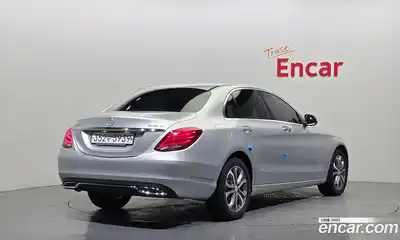 Mercedes-Benz C-Class 2015 2.1 Автомат в Москве № 162121, миниатюра 2