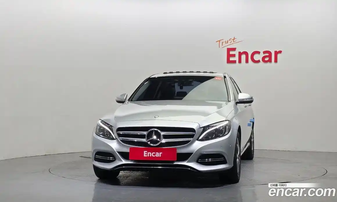 Mercedes-Benz C-Class 2015 2.1 Автомат в Москве № 162121, фото 3