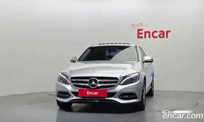 Mercedes-Benz C-Class 2015 2.1 Автомат в Москве № 162121, миниатюра 3