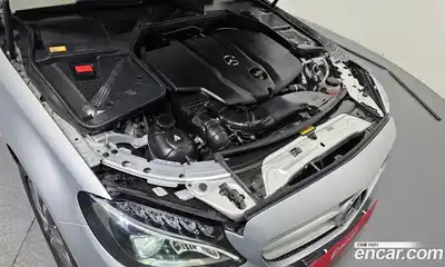 Mercedes-Benz C-Class 2015 2.1 Автомат в Москве № 162121, миниатюра 6