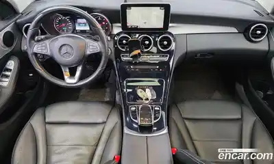 Mercedes-Benz C-Class 2015 2.1 Автомат в Москве № 162121, миниатюра 7