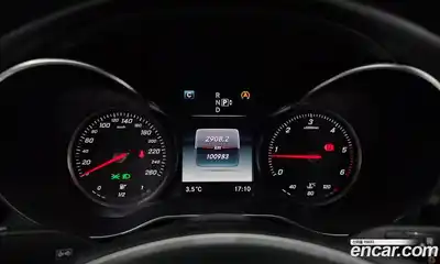 Mercedes-Benz C-Class 2015 2.1 Автомат в Москве № 162121, миниатюра 8