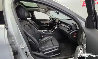 Mercedes-Benz C-Class 2015 2.1 Автомат в Москве № 162121, миниатюра 10