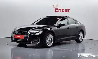 Audi A6, 2021