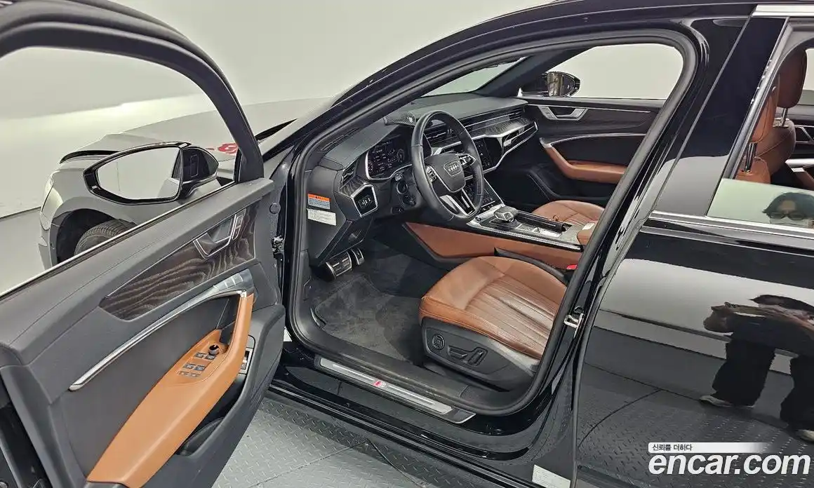 Audi A6 2021 2.0 Автомат в Москве № 163130, фото 11