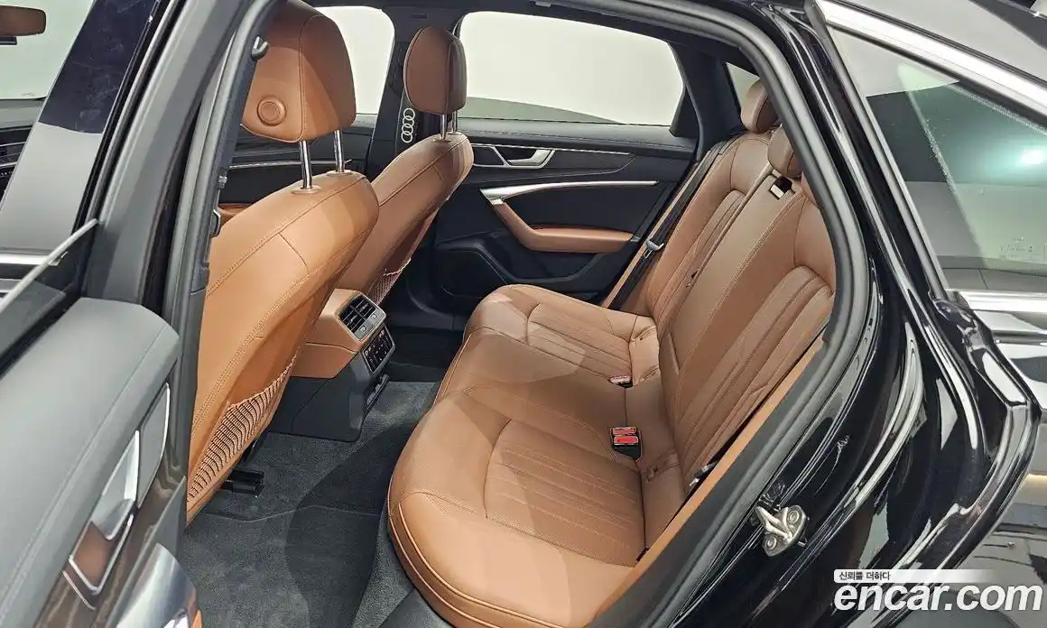 Audi A6 2021 2.0 Автомат в Москве № 163130, фото 12