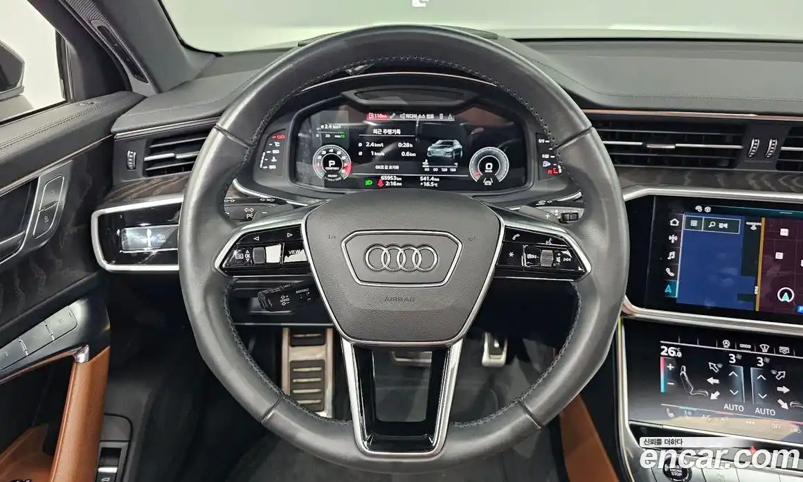 Audi A6 2021 2.0 Автомат в Москве № 163130, фото 13