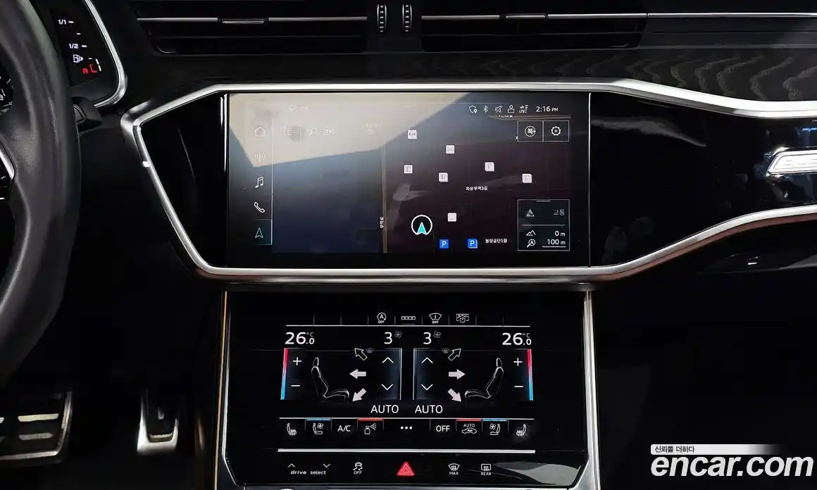 Audi A6 2021 2.0 Автомат в Москве № 163130, фото 14