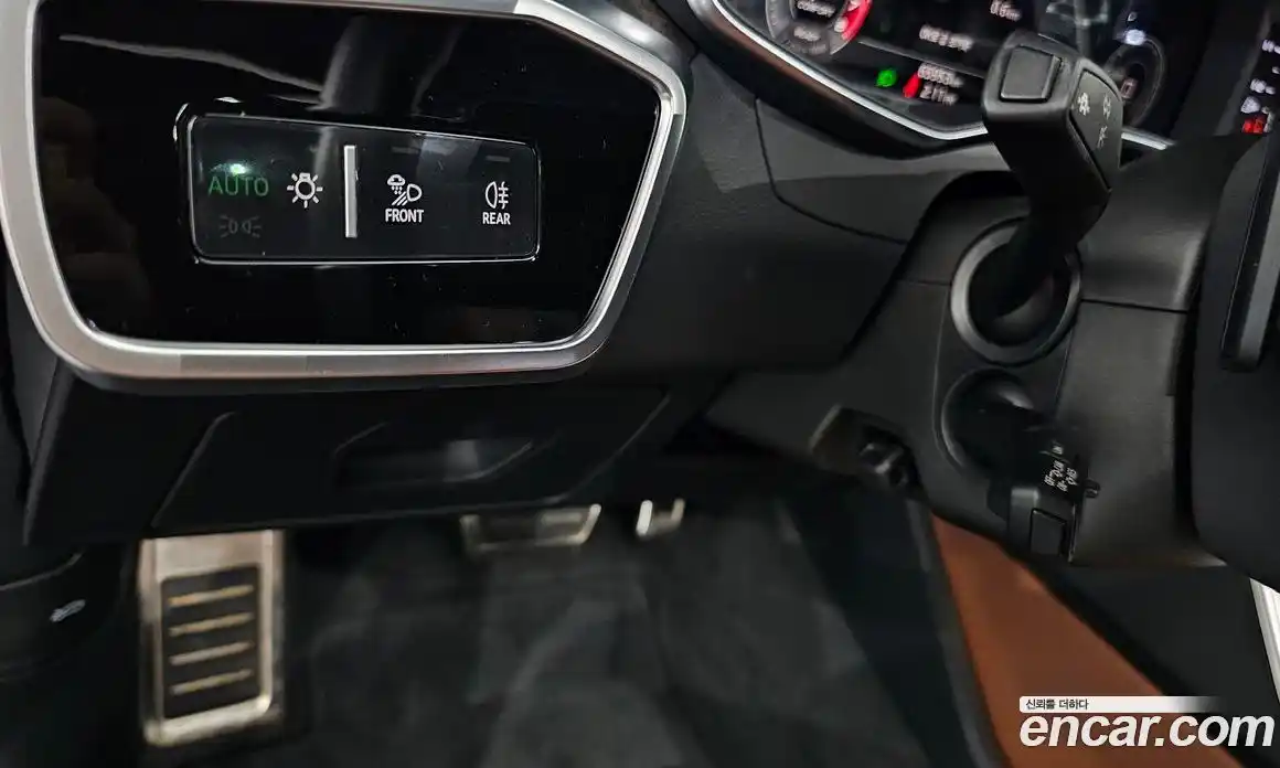 Audi A6 2021 2.0 Автомат в Москве № 163130, фото 16