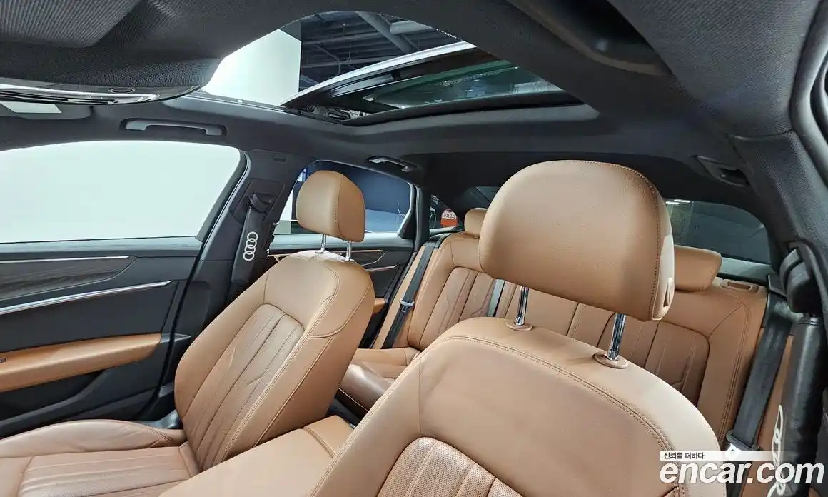 Audi A6 2021 2.0 Автомат в Москве № 163130, фото 18