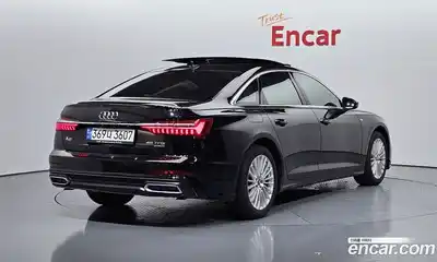 Audi A6 2021 2.0 Автомат в Москве № 163130, миниатюра 2