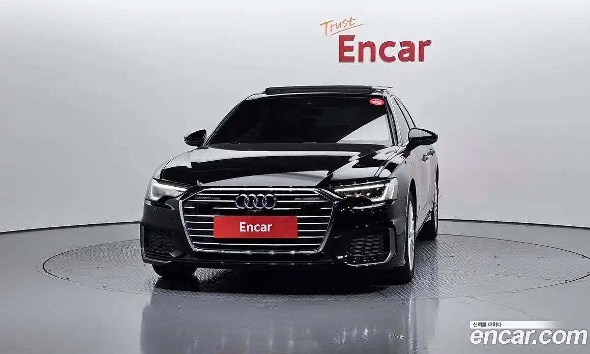 Audi A6 2021 2.0 Автомат в Москве № 163130, фото 3