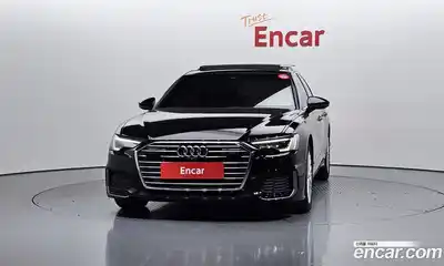 Audi A6 2021 2.0 Автомат в Москве № 163130, миниатюра 3