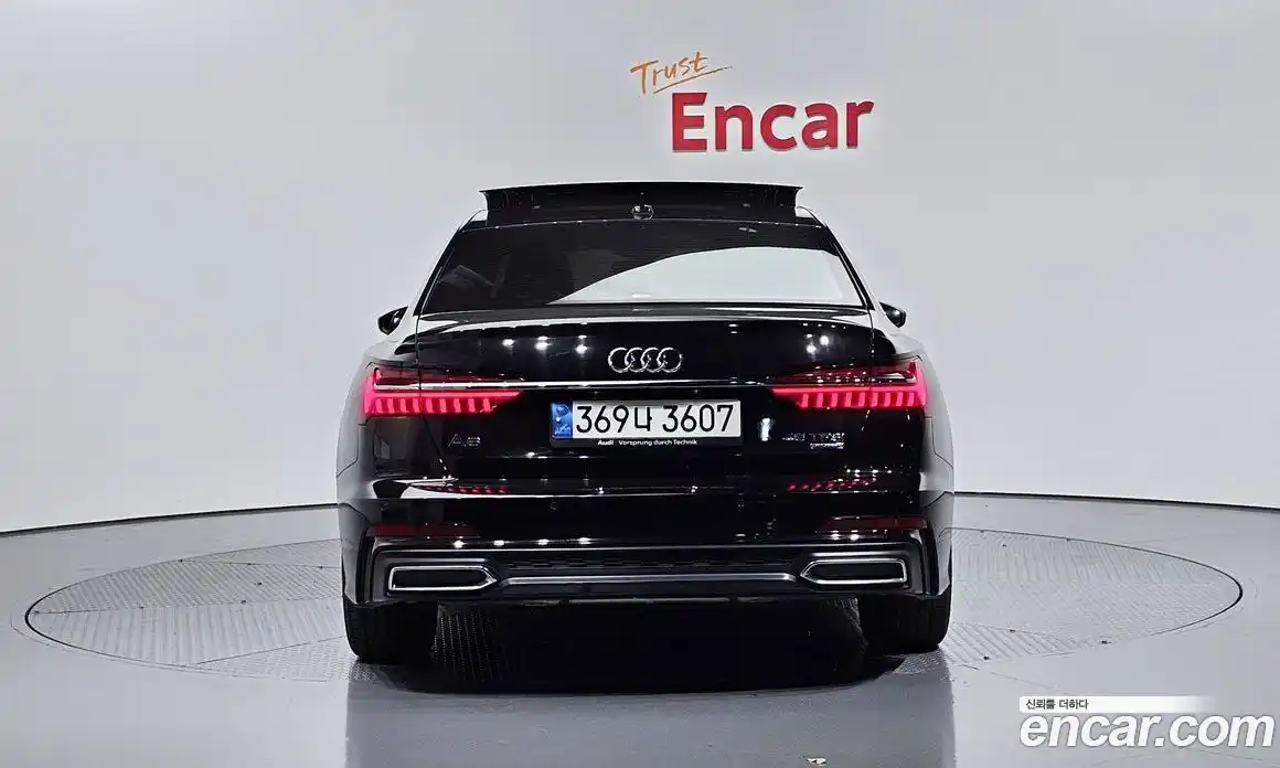 Audi A6 2021 2.0 Автомат в Москве № 163130, фото 4