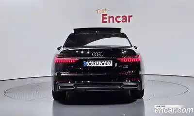 Audi A6 2021 2.0 Автомат в Москве № 163130, миниатюра 4