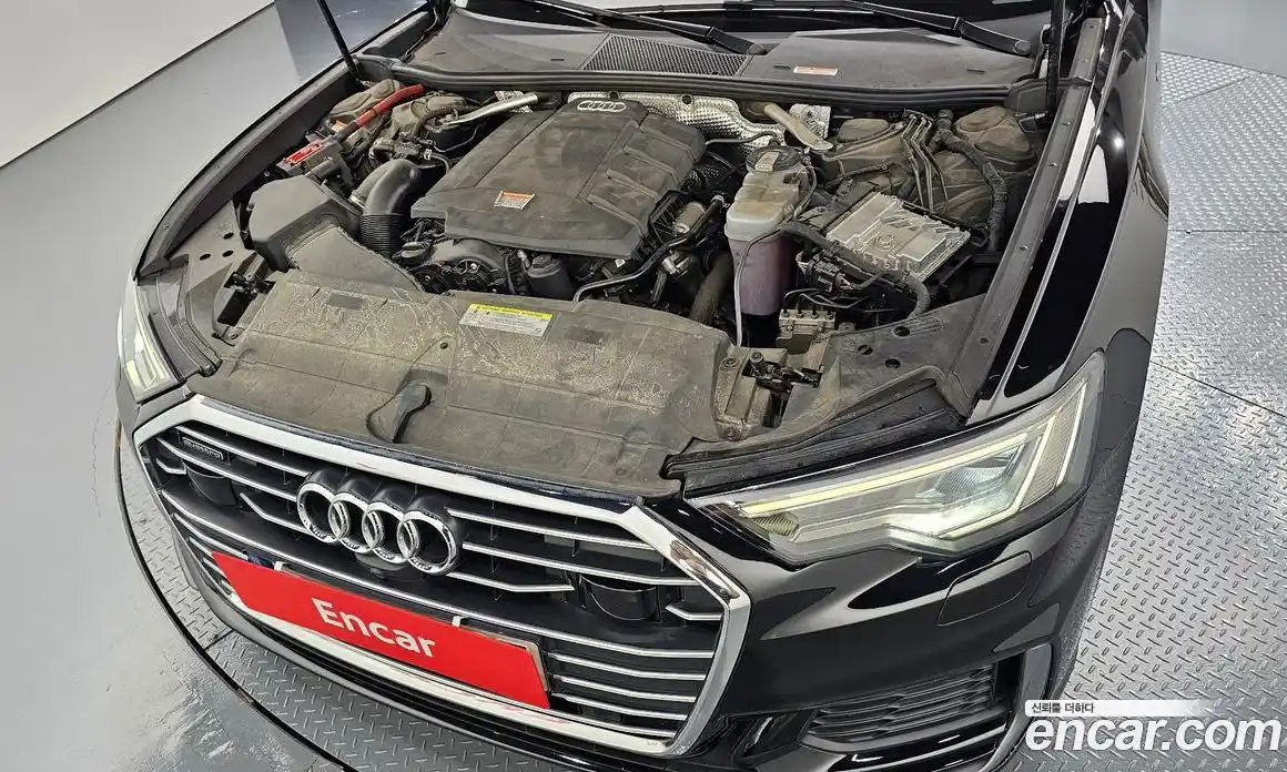 Audi A6 2021 2.0 Автомат в Москве № 163130, фото 6