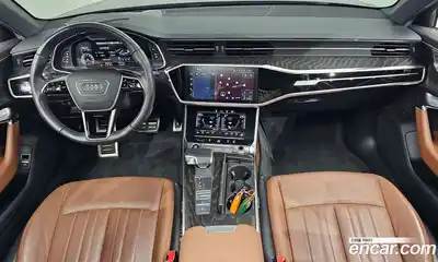 Audi A6 2021 2.0 Автомат в Москве № 163130, миниатюра 7